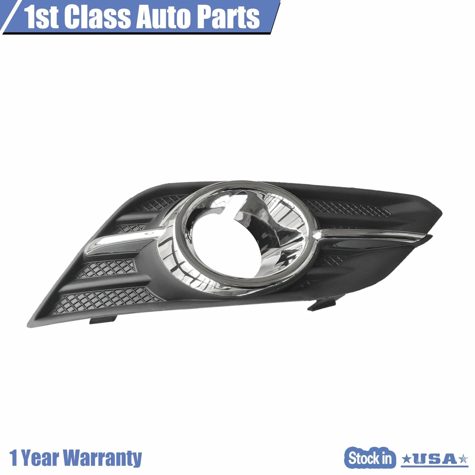 Front Right Fog Light Bezel Trim for Buick Encore (2013–2016)