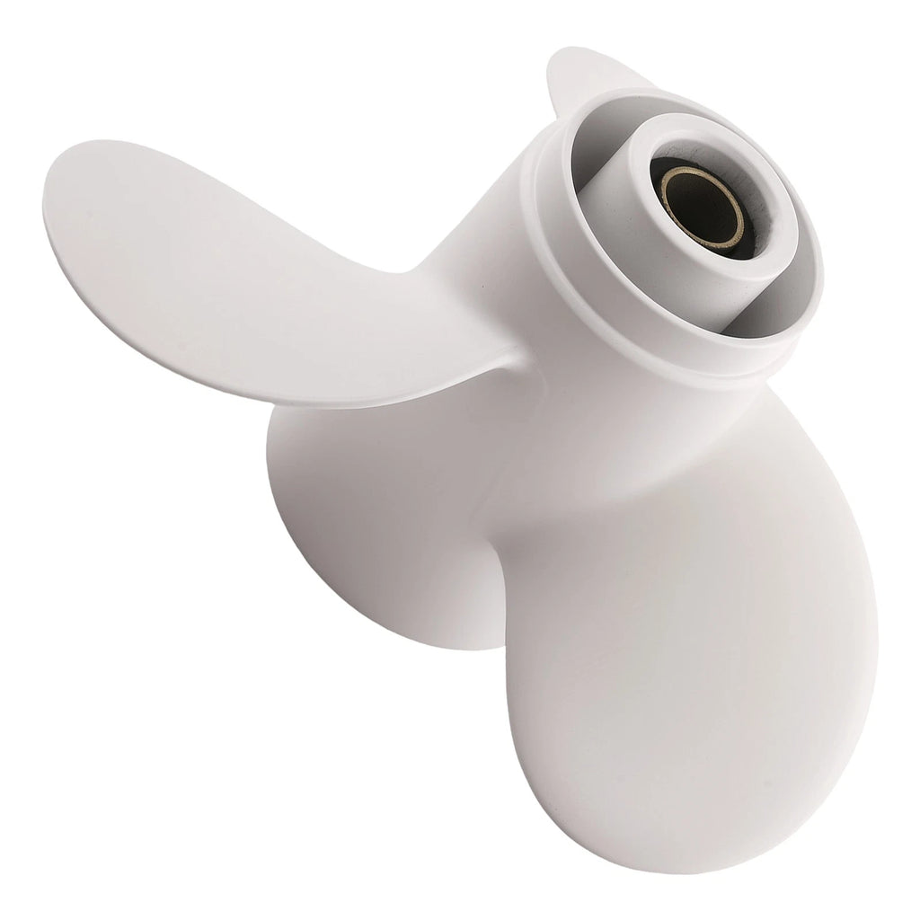 9" Aluminum Boat Propeller for Yamaha Outboard 20–30HP (1999–2000)