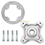 Front Wheel Hub & Brake Rotor Studs Kit for Polaris Scrambler 850/XP 850/XP 1000