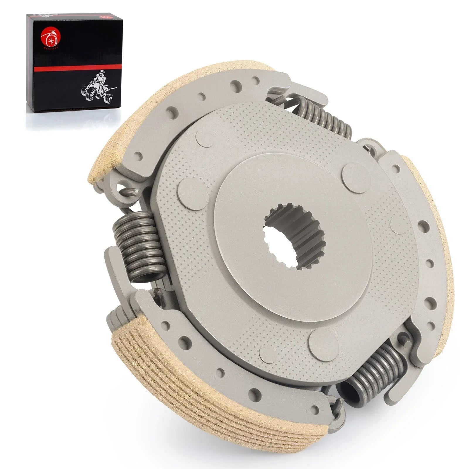 Wet Clutch Centrifugal Carrier for Suzuki QuadRunner 250 (1987–1997)