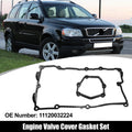 Valve Cover Gasket Set 11120032224 for BMW 120i 316i 318i (2000–2006)