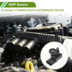 MAP Sensor for BMW 1 Series F20 116i 118i (2011 - 2019)