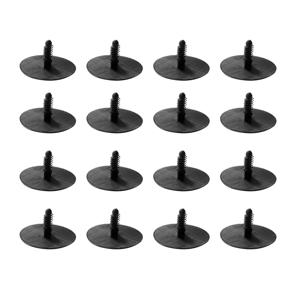 Hood Insulation Pad with Clips for Ford Ranger/Bronco II (1982–1992)