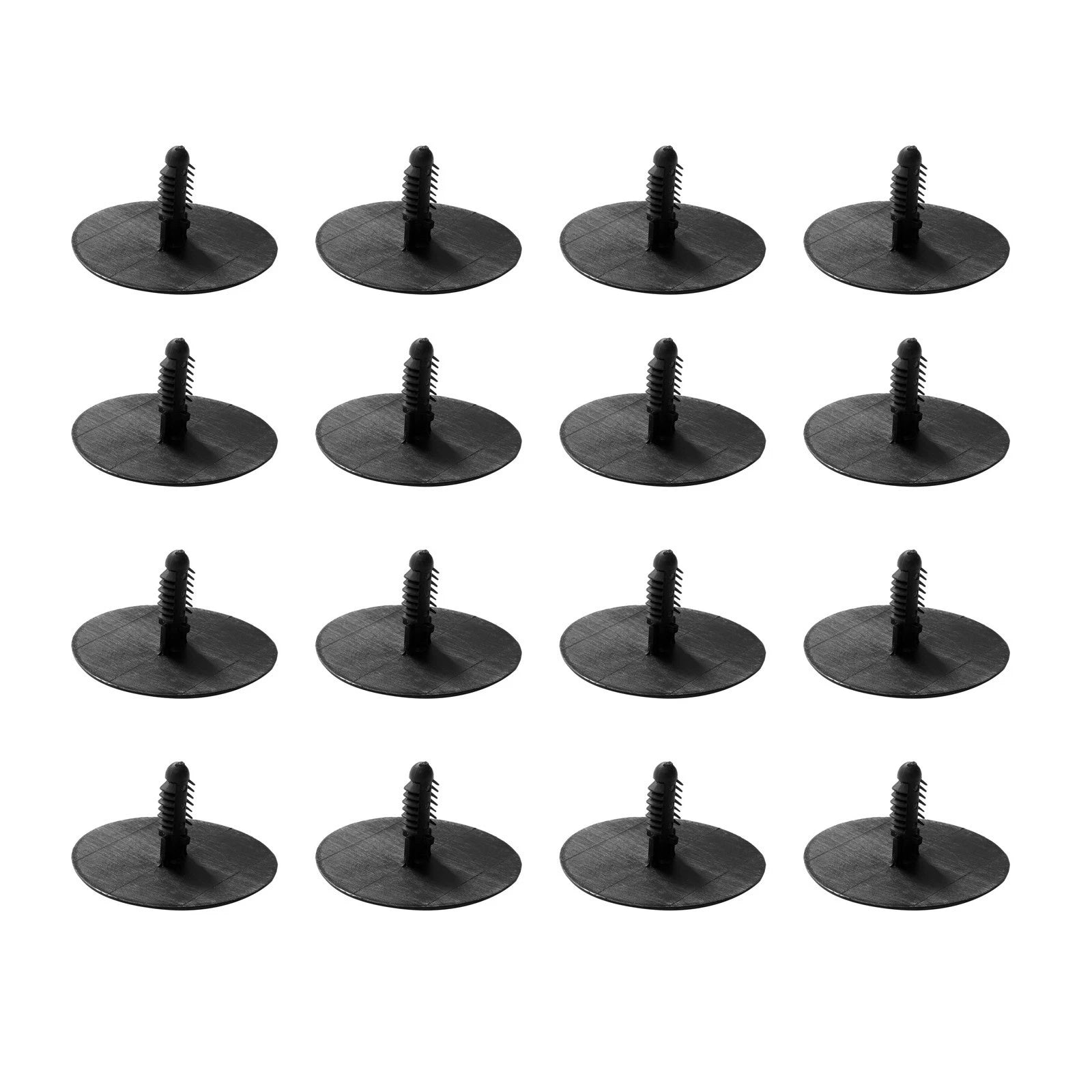 Hood Insulation Pad with Clips for Ford Ranger/Bronco II (1982–1992)