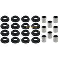 Set of 4 Shock Bushing Bearing Sleeve Kits for Arctic Cat Bearcat 454 (1996–1998)