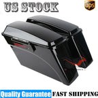Saddlebag Set for Harley Touring Street Glide (1994–2013)