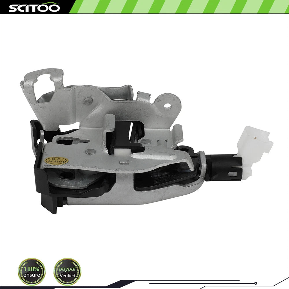 Rear Lower Right Passenger Side Door Latch Lock for Ford Ranger (1998–2011)