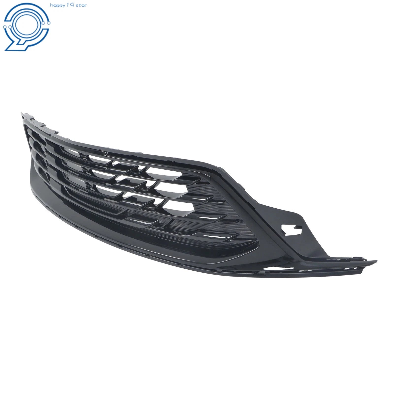 Front Bumper Grille for Encore GX Preferred (2024–2025) Gloss Black