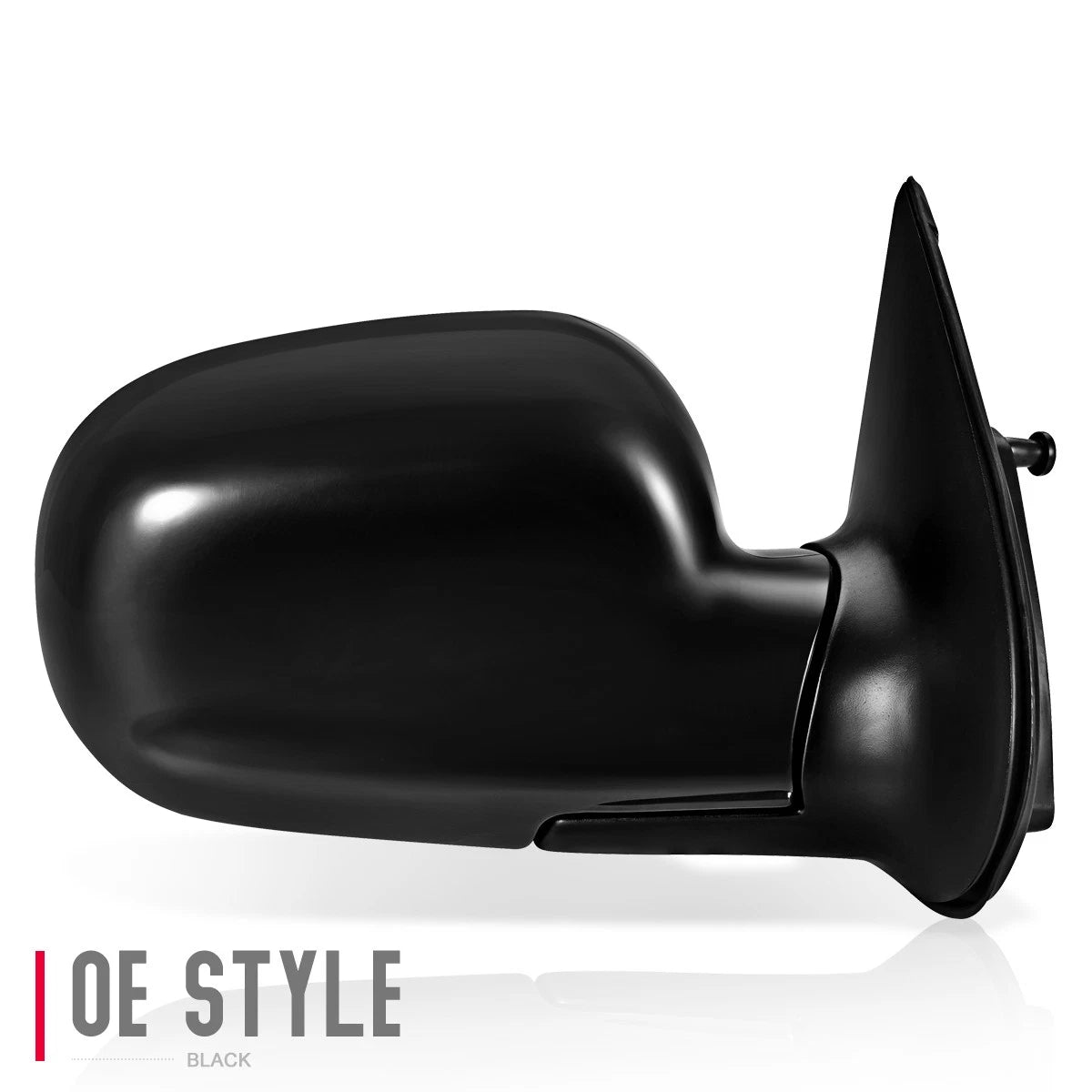 Powered Folding Heated Side Mirror Right for Hyundai Santa Fe (2001–2003) HY1321138