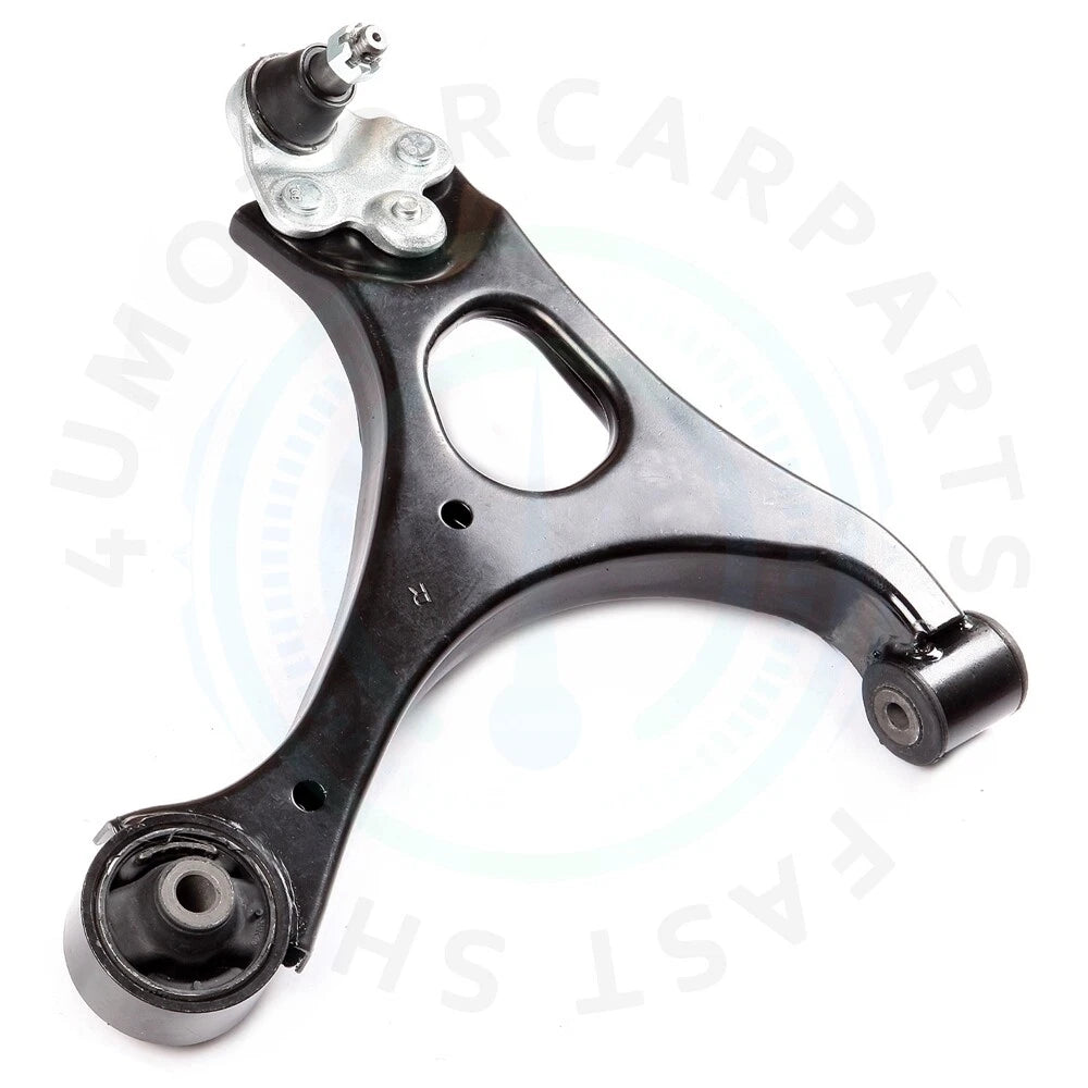 Set of 6 Front Lower Control Arm Tie Rod Ends for Honda Civic (2006–2011)