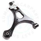 Set of 6 Front Lower Control Arm Tie Rod Ends for Honda Civic (2006–2011)