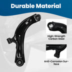 Front Right Lower Control Arm Ball Joint for Nissan Sentra (2013–2016) CTXMS301125