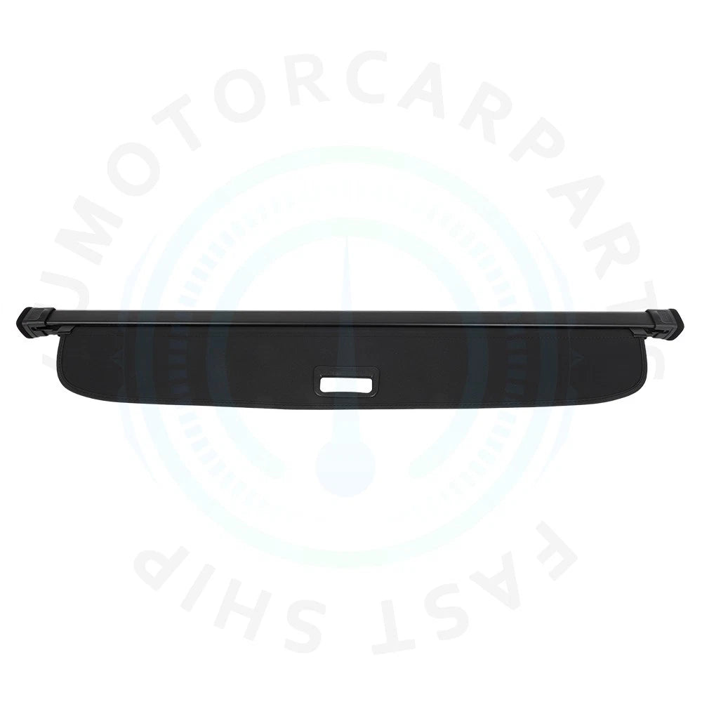 Retractable Rear Cargo Cover for VW Tiguan (2018–2024)