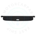 Retractable Rear Cargo Cover for VW Tiguan (2018–2024)