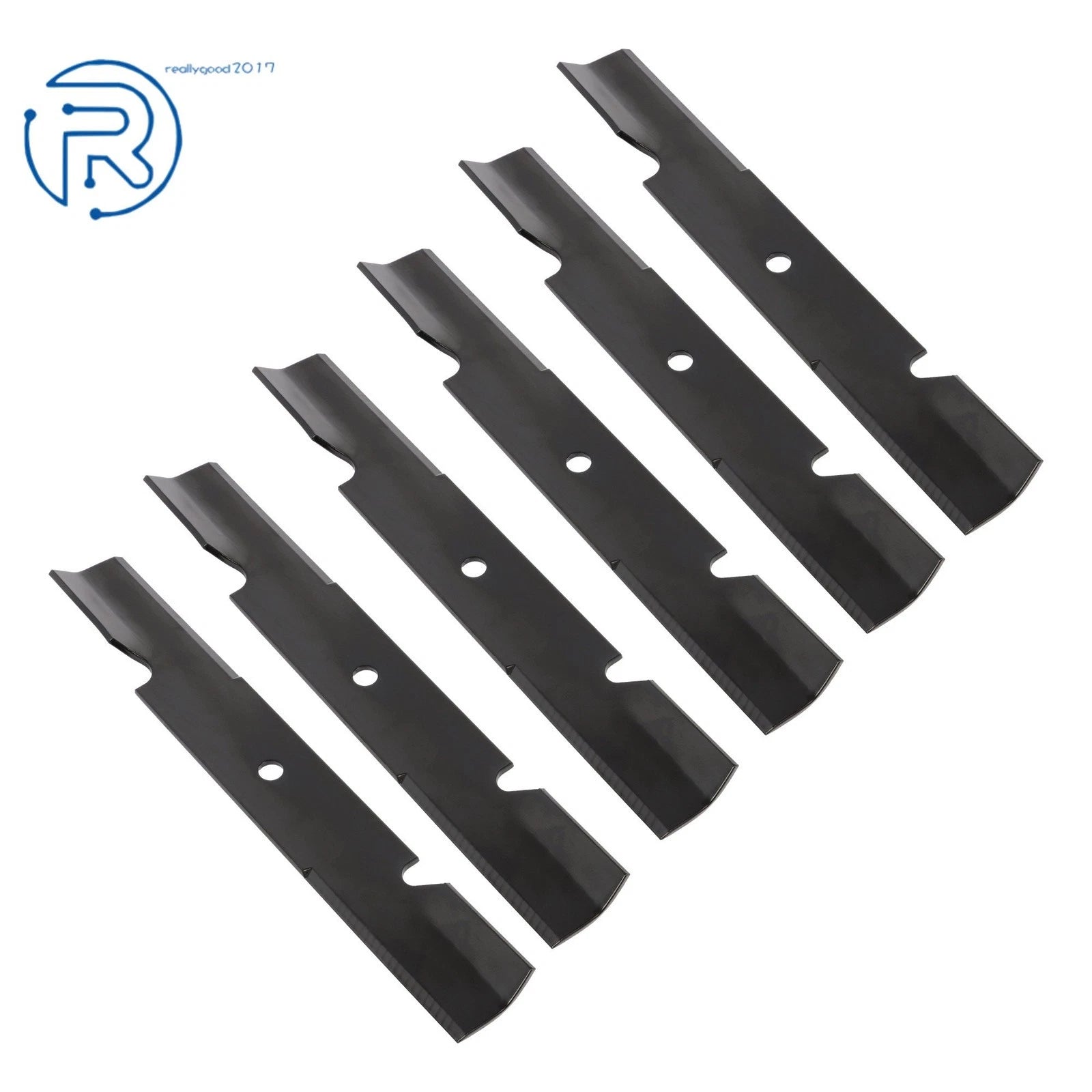 Set of 6 Blades for Ferris 21227S (2010–2023) 52" Cut