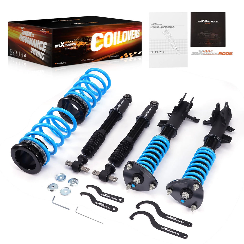 MaXpeedingrods Coilover 24 Way Damper For Honda Odyssey RL3/RL4 2005-2010