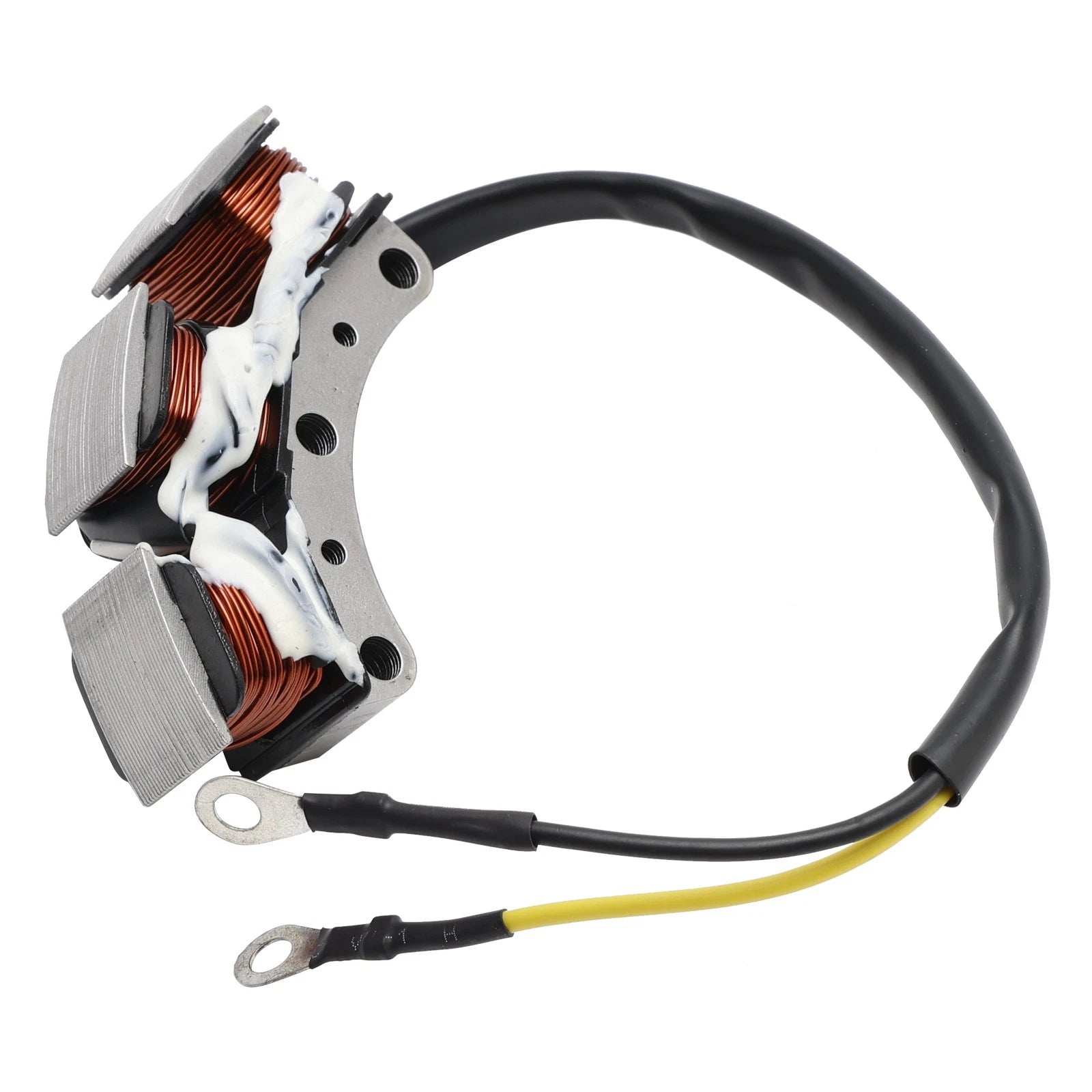 Auxiliary Stator for Mercury Outboard 18Hp 25Hp 35Hp (1980–1989)