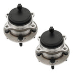 2x Rear Wheel Hub Bearing Assembly for 2011–2015 Kia Sorento 2.4L L4