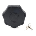 Fuel Tank Cap 7041664 7414913 for Lieberherr (2X with 706 Keys)