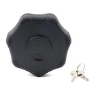 Fuel Tank Cap 7041664 7414913 for Lieberherr (2X with 706 Keys)