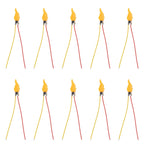 Flame Style LED Lights for Home Decoration (3V, 5V)