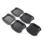 Door Handle Bowl Trim Cover for 2018-2022 Jeep Wrangler JL 4-Door