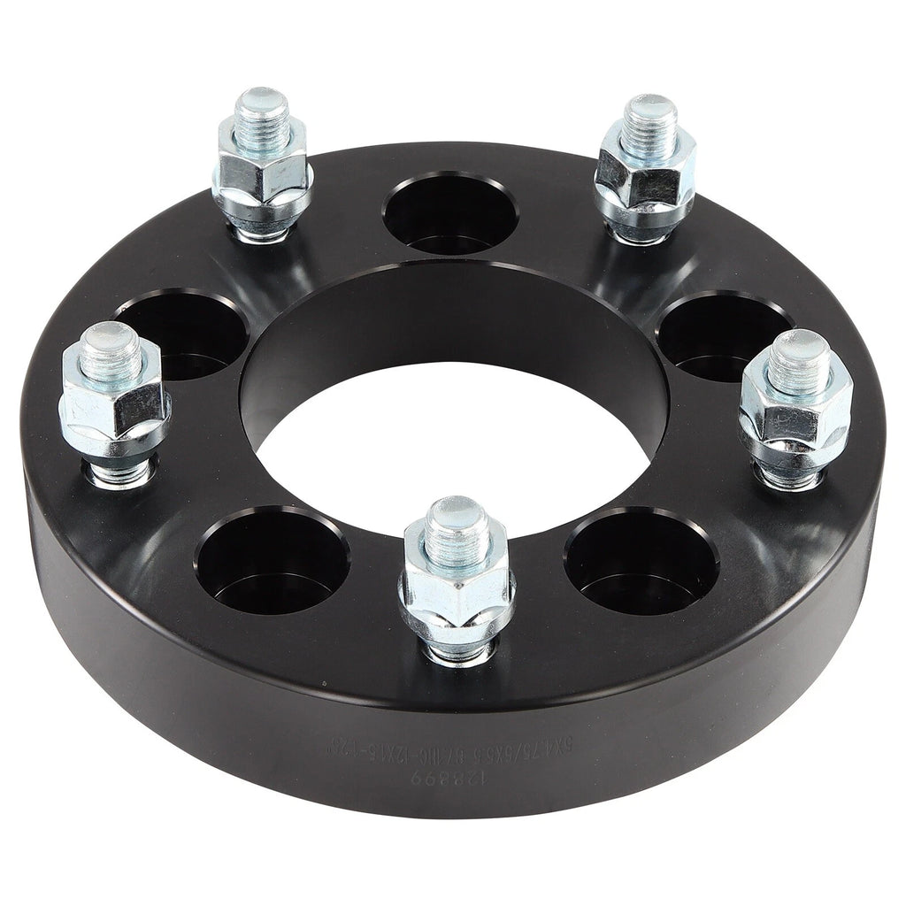 2X Wheel Adapters for Chevy (5x120.65 to 5x139.7)
