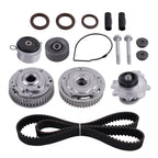 Timing Belt Kit with Water Pump and VVT Gears for Chevy Aveo Sonic Cruze (2004–2019)