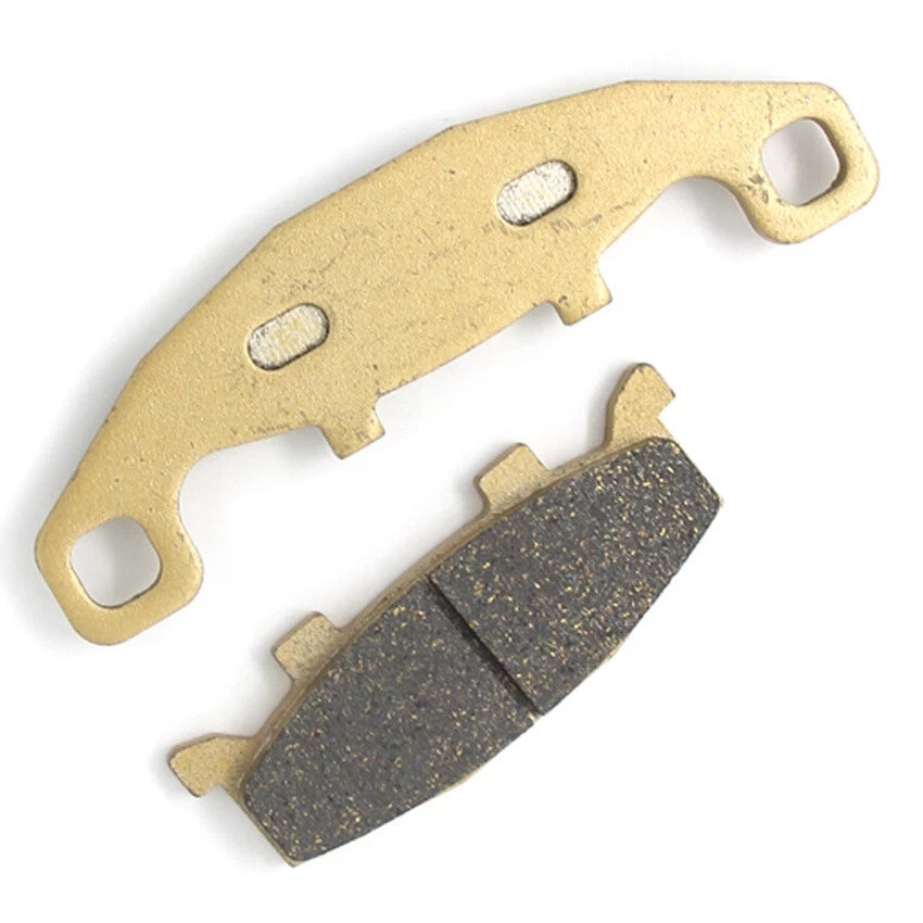 Rear Brake Pad Set for Kawasaki GPX600R ZX1000 ZX-10 ZR750 GPZ900R ZZR600