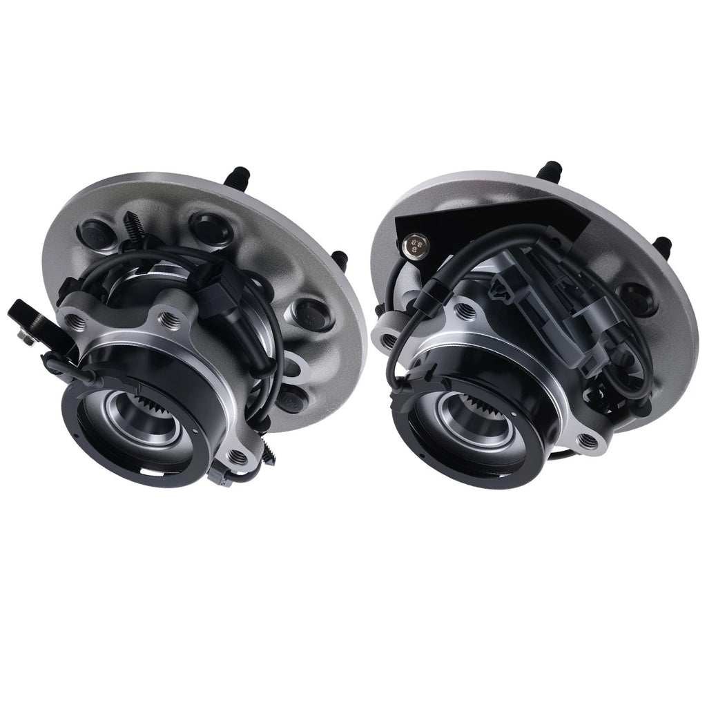 Pair Front Wheel Hub Bearings for Colorado 4WD (2004–2008) WA515110