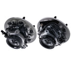 Pair Front Wheel Hub Bearings for Colorado 4WD (2004–2008) WA515110