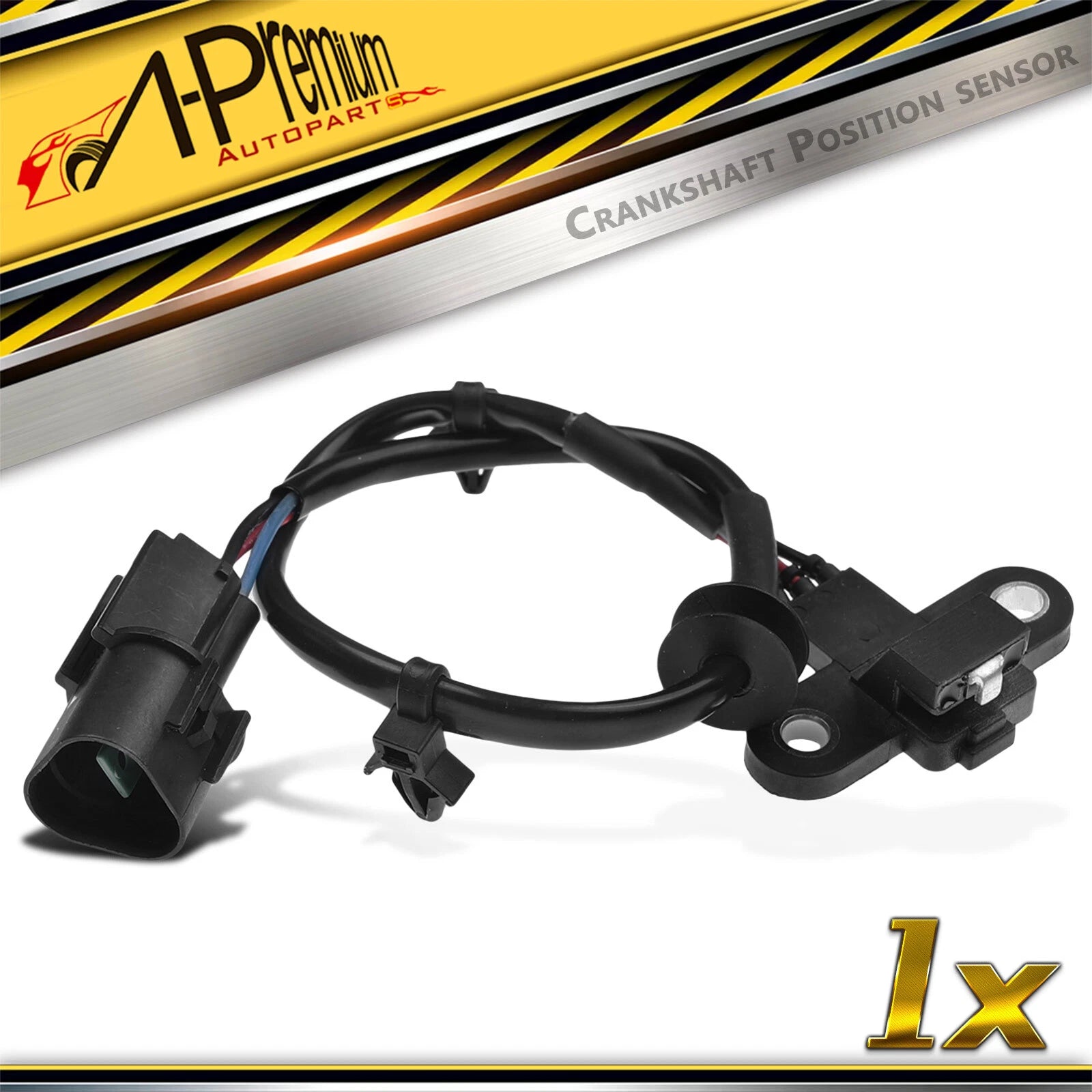 Crankshaft Position Sensor for Mitsubishi Eclipse Galant (1994–1999)