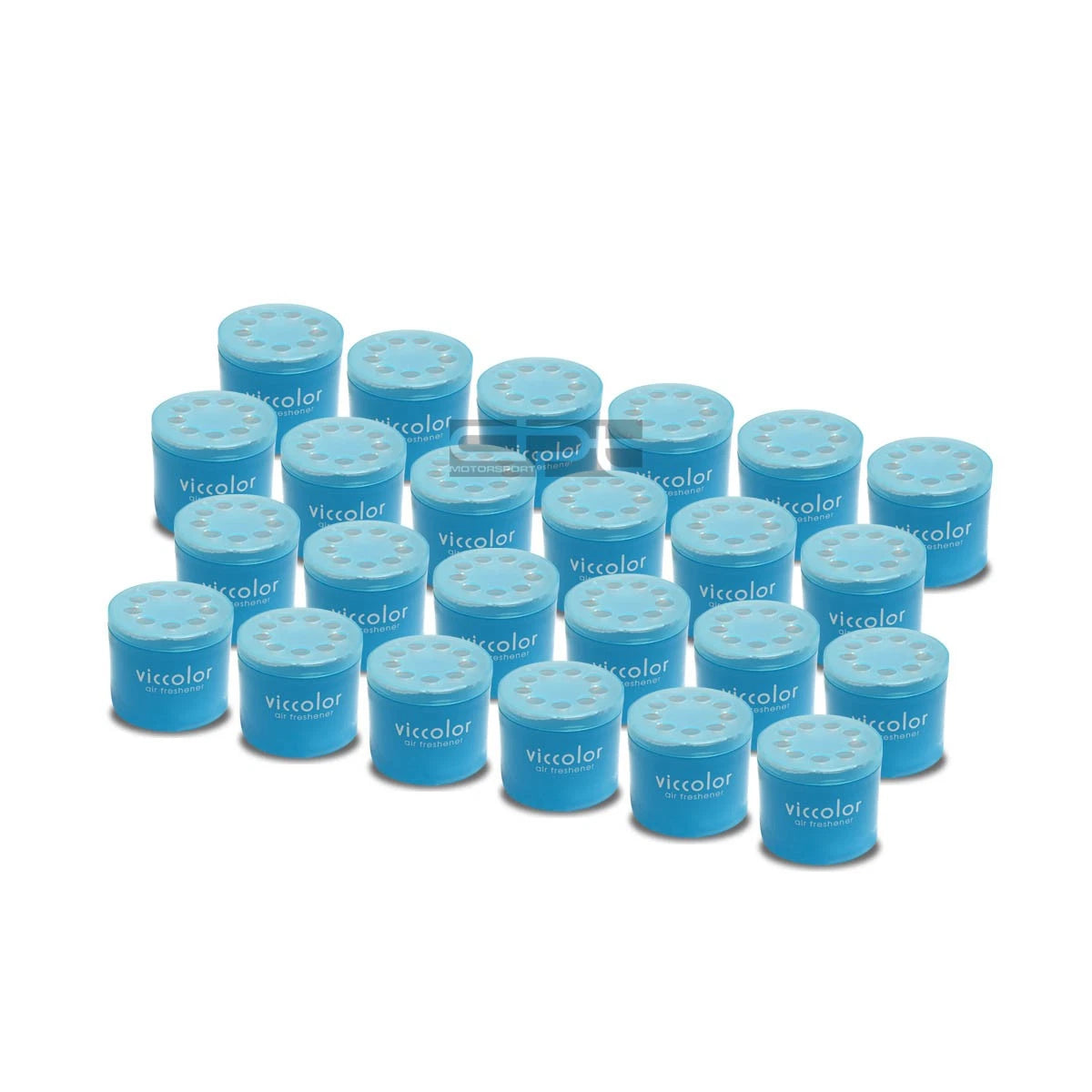X24 Squash Scent Gel Air Freshener for Car/Truck/Office/Home