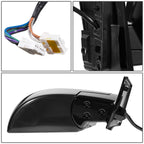 Power Heated Memory Passenger Side Mirror for Nissan Quest (2004–2009) NI1321192