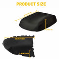 3X Center Console & Door Panels Armrest Cover for Honda Pilot (2009–2015)
