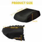 3X Center Console & Door Panels Armrest Cover for Honda Pilot (2009–2015)