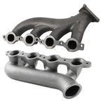 Turbo Exhaust Manifold Kit for GMC Sierra 1500 (1999–2013) LS 5.3/4.8