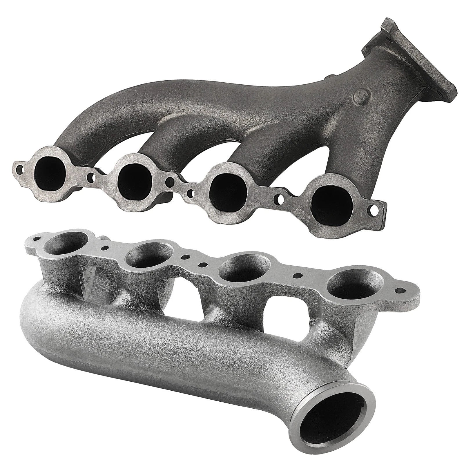 Turbo Exhaust Manifold Kit for GMC Sierra 1500 (1999–2013) LS 5.3/4.8