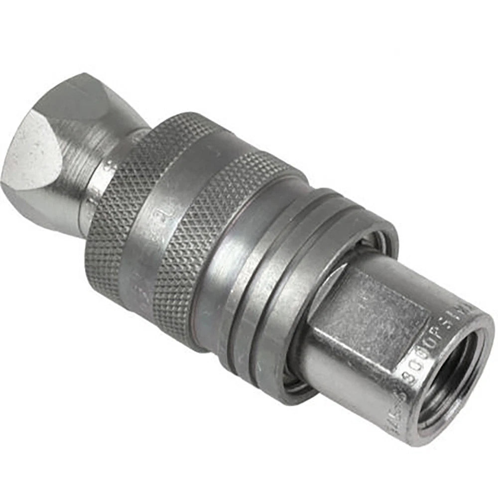 Set of 2 Hydraulic Quick Couplers for Ford NH (S40-4)