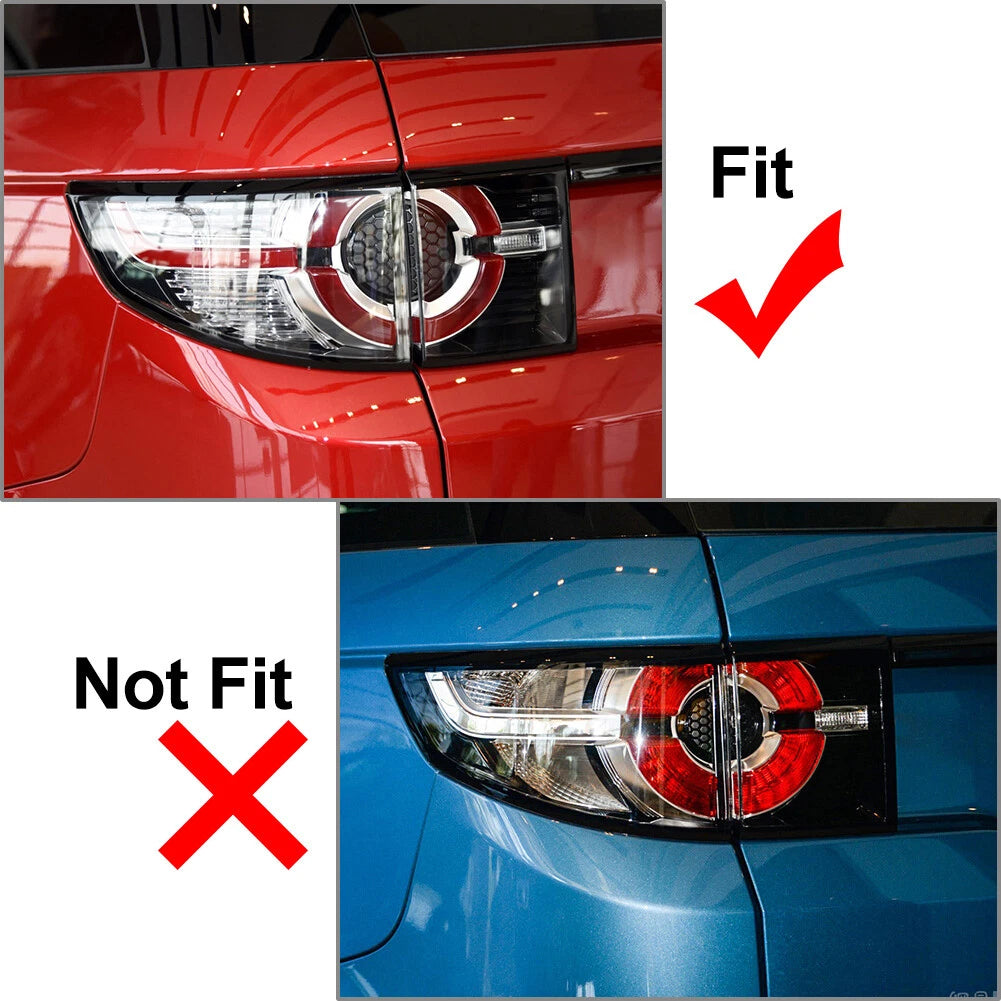Rear Lamp Outer Tail Light for Land Rover Discovery Sport (2015–2019)
