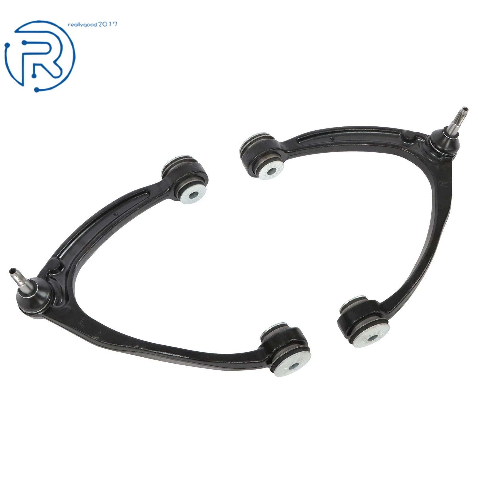 Control Arm and Wheel Bearing Set for Chevy Silverado GMC Sierra 1500 (2007-2013)