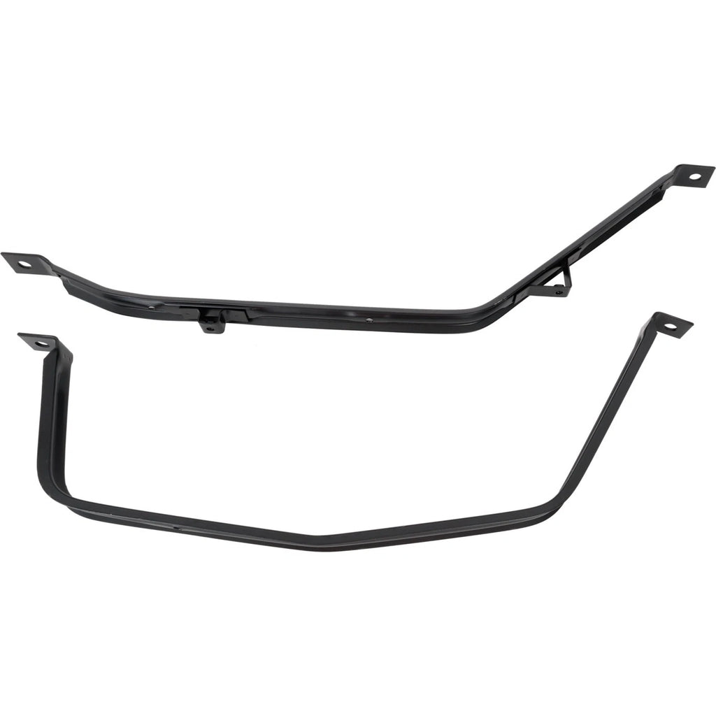 Set of 2 Fuel Tank Straps for Toyota Prius (2010–2015)