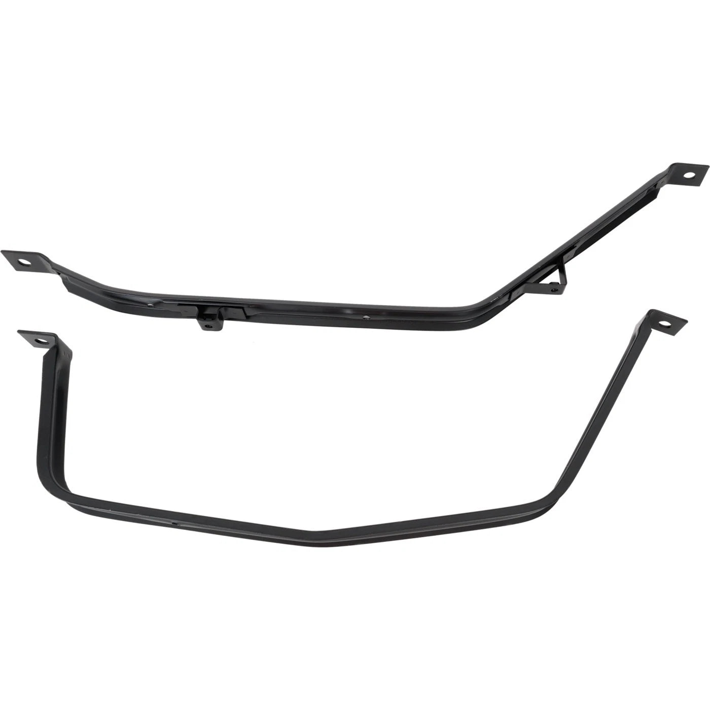 Set of 2 Fuel Tank Straps for Toyota Prius (2010–2015)
