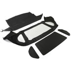 Soft Top Plastic Window for Mercedes-Benz R129 SL500 300SL (1990–2002)