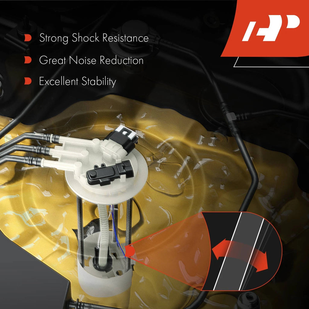 Fuel Pump Hanger with Float for Chevrolet Corvette (1992-1996)