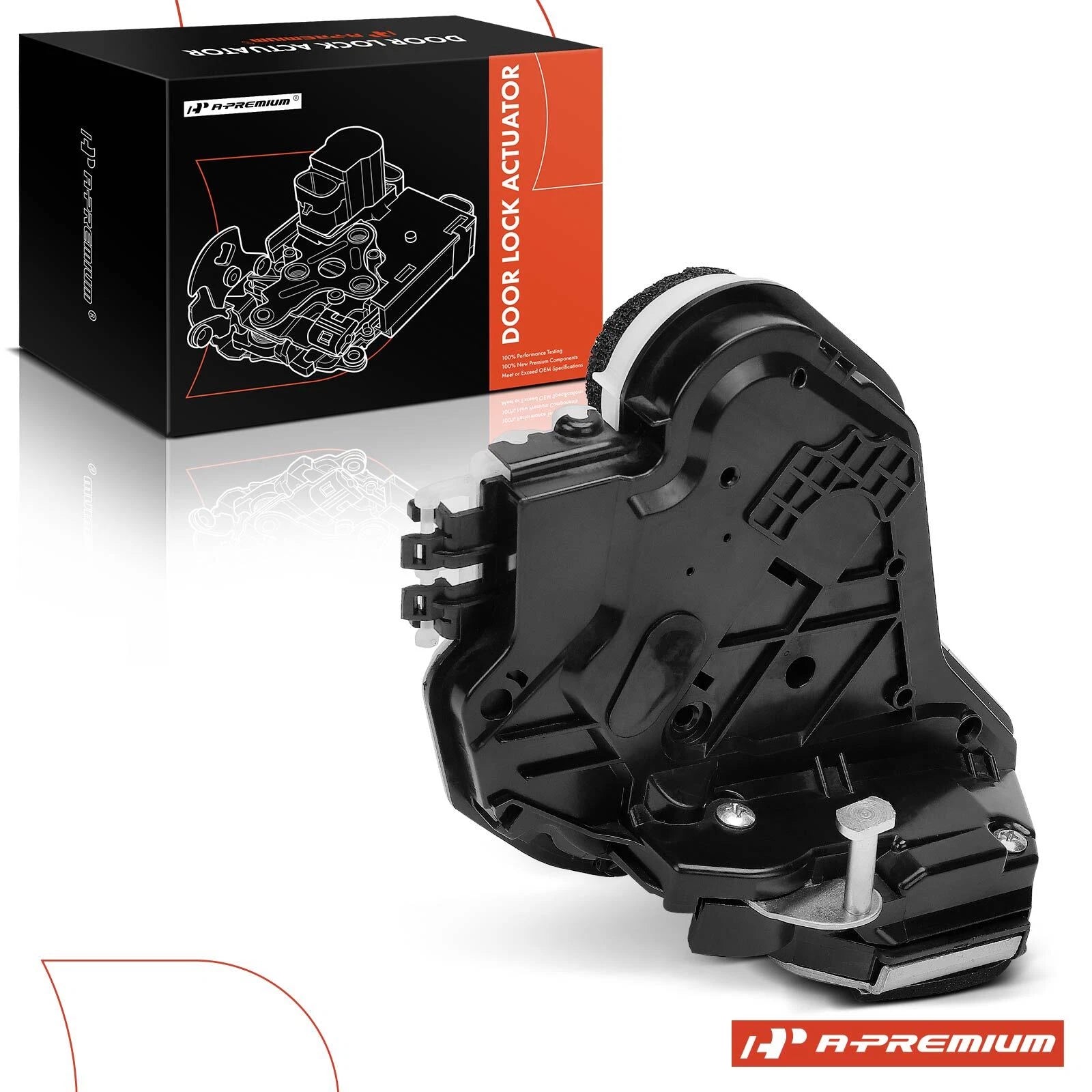 Rear Left Door Lock Actuator for Toyota Corolla (2014–2019)