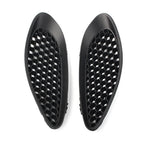 Pair Hood Trim Bezel for Jeep Grand Cherokee 6.4L (2012–2019) 68090698AB