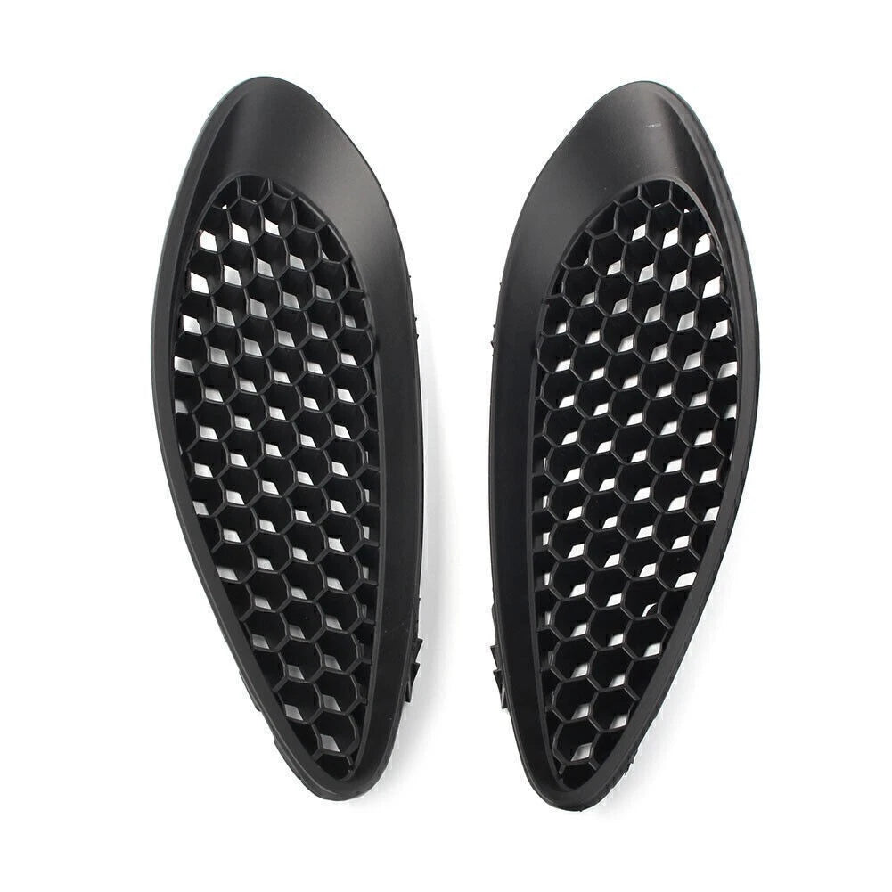 Pair Hood Trim Bezel for Jeep Grand Cherokee 6.4L (2012–2019) 68090698AB