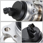 Set of 2 Wheel Bearings for Kia Soul EV (2014–2019) - Rear Left/Right with ABS Sensor