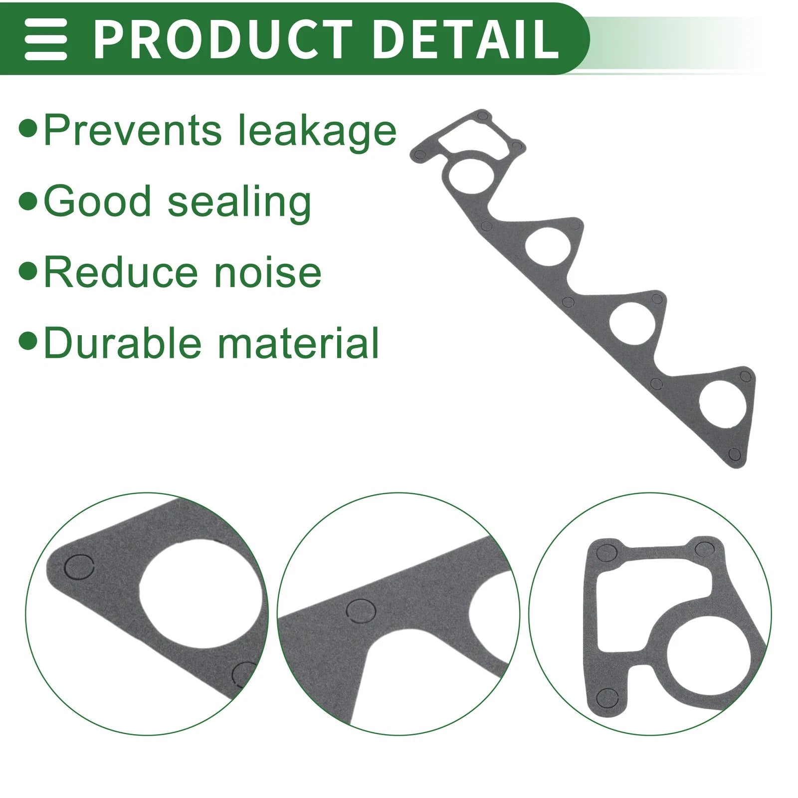 Engine Intake Manifold Gasket for Mazda 626 (1994–1997) No.RF0113111